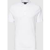 58 - Dame T-shirts & Toppe Joop! Poloshirt Regular Fit WEISS