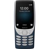 Nokia Mobiltelefoner Nokia 8210 4G Blue