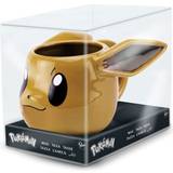 Køkkentilbehør Storline Tasse, Pokémon mug 3D Évoli