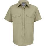 Craghoppers 26 - Bomuld Tøj Craghoppers Expert Kiwi Short Sleeve Shirt Pebble Brown