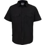 Craghoppers Skjorter Craghoppers Expert Kiwi Short Sleeve Shirt Black