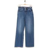 Levi's 11 - Dame - W32 Jeans Levi's Superlow Jeans - It'S A Vibe/Blue
