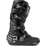 Herre Motorcykelstøvler Fox Racing Motion Motocross Boots, Black Man, Unisex