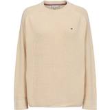 Dame - Gul - XXS Sweatere Tommy Hilfiger CO Cardi Stitch CNK SWT Kvinde Bluser hos Magasin Calico Sweaters