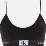 Calvin Klein Nylon Undertøj Calvin Klein Underwear CK96 Bralette, Black