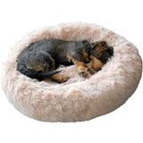 Hunde Kæledyr Fluffy Dog ​​Bed Large