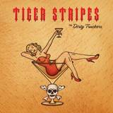 Musik Dirty Truckers: Tiger Stripes EP (Vinyl)