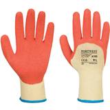 EN ISO 20471 Arbejdshandsker Portwest Grip Xtra Glove Yellow/Orange