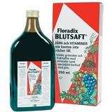 Flydende Vitaminer & Mineraler Floradix Liquid Vegetable Iron Supplement 250ml