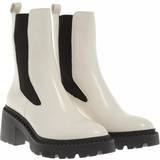 Ash Boots & Ankle Boots Nico cream Boots & Ankle Boots for ladies UK