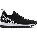 DKNY Dame Sko DKNY Abbi Slip On Sneaker Black/white