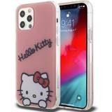 Hello Kitty Pink Mobiletuier Hello Kitty iPhone 12/iPhone 12 Pro Cover Daydreaming Crossbody Lyserød