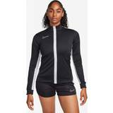 Nike Dame Jakker Nike Women's Academy 23 Track Jacket-black/white-xl