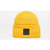 The North Face Fleece Tilbehør The North Face Explore ribbed beanie in yellowOne Size