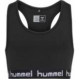 Polyester Undertøj Hummel Mimmi Sports Top - Black (204363-2001)