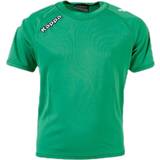 Kappa Overdele Kappa Kombat Shirt S/S Veneto Green
