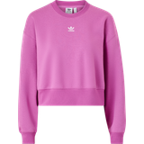 48 - Bomuld - Lilla Overdele Adicolor Essentials Crew Sweatshirt Pink 2XS,XS,S,M,L,XL,2XL