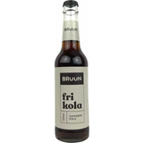 Bruun Fri Kola 33cl 1stk