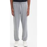 Fred Perry Bukser & Shorts Fred Perry loopback sweatpants in navy-Grey2XL