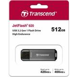 512 GB USB Stik Transcend USB 3.2 Gen 1 JetFlash 920 512GB