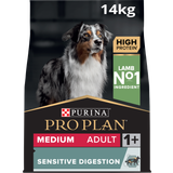 Purina Hunde Kæledyr Purina Pro Plan Medium Sensitive Digestion Lamb 14kg