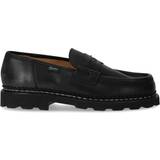 7,5 Loafers Paraboot Reims Loafers Black