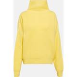 Isabel Marant Gul Overdele Isabel Marant Brooke sweater light_yellow