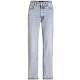 Jack & Jones Dame - W30 Jeans Jack & Jones Dam jeans, Ljusblå denim, x 32L