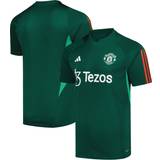 Kamptrøjer adidas Manchester United Training Jersey Green