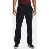 Under Armour 42 Bukser & Shorts Under Armour Men's Tech Tapered Pants Black Black