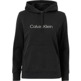 Calvin Klein Dame Sweatere Calvin Klein Hoodie aus Baumwoll-Frottee