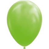 Grøn Balloner Fiesta Latex Balloons 30cm Lime Green 10-pack