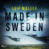 Mad & Drikke Lydbøger Made in Sweden (Lydbog, MP3)