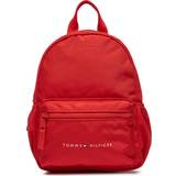 Tommy Hilfiger Rød Rygsække Tommy Hilfiger Kids' Essential Small Backpack FIERCE RED One Size