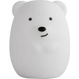 Beige - Teddy Bears Børneværelse Lumie Junior Bear Natlampe