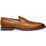 Oliver Sweeney Læder Lave sko Oliver Sweeney Buckland Leather Loafer, Tan