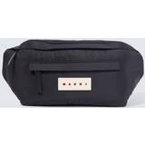 Marni Sort Håndtasker Marni POUCH black male Messenger & Crossbody Bags now available at BSTN in size ONE SIZE