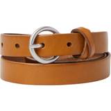 Saddler Esbjerg Leather Belt - Light Brown
