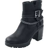 XTI Støvler XTI Women Heeled Booties 170125