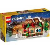 Lego Creator Lego Winter Market Stall 40602