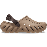 50 ½ - Brun Udetøfler Crocs Echo - Latte