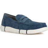 TPR Loafers Geox Adacter Suede Moccasin