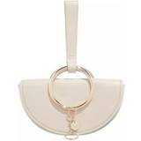 Bomuld Clutch tasker See by Chloé Clutches Mara Clutch Small cream Clutches for ladies unisize