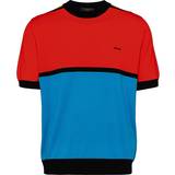 Prada S Overdele Prada Knitted T Shirt