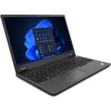 32 GB - 6 Bærbar Lenovo ThinkPad P16 G2 21FA0045GE i9-13980HX A3500