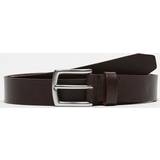 Only & Sons Herre Bælter Only & Sons Boon Belt Brown