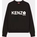 Kenzo XL Sweatere Kenzo 'Boke Flower' Loose Sweatshirt Black Mens