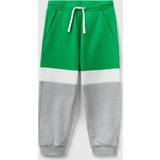 United Colors of Benetton Bukser United Colors of Benetton Green And Light Gray Joggers, 3XL, Green, Kids