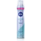 Nivea Stylingprodukter Nivea Volume Care hairspray 250ml