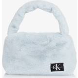 Calvin Klein Børn Tasker Calvin Klein Kids' Fluffy Shoulder Bag Blue One Size